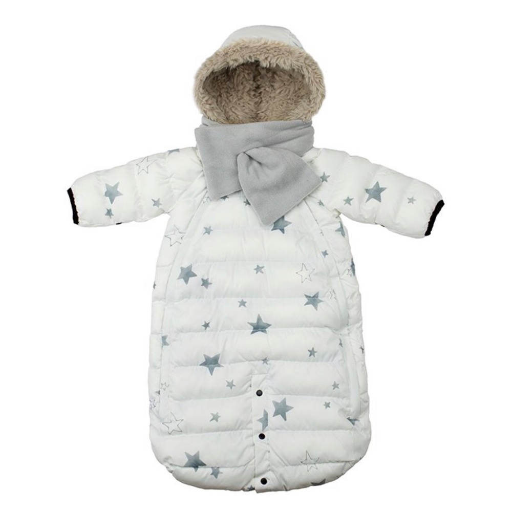 7 A.M. Enfant ultimate versatile snowsuit